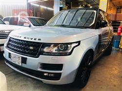 Land Rover Range Rover Vogue